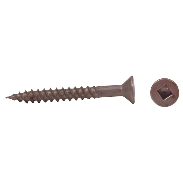 Ap Products AP Products 012-FSQ250 8 X 2 Flat Head Screw, Pack of 250 - 2" 012-FSQ250 8 X 2 - main